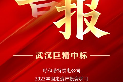 热烈祝贺杏鑫娱乐中标呼和浩特供电公司2023年牢固资产投资项目物资采购生产二批（零购）4